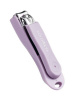 Книпсер‑кусачки для ногтей Solomeya Manicure Nail Clipper, съёмный футляр, 1 шт
